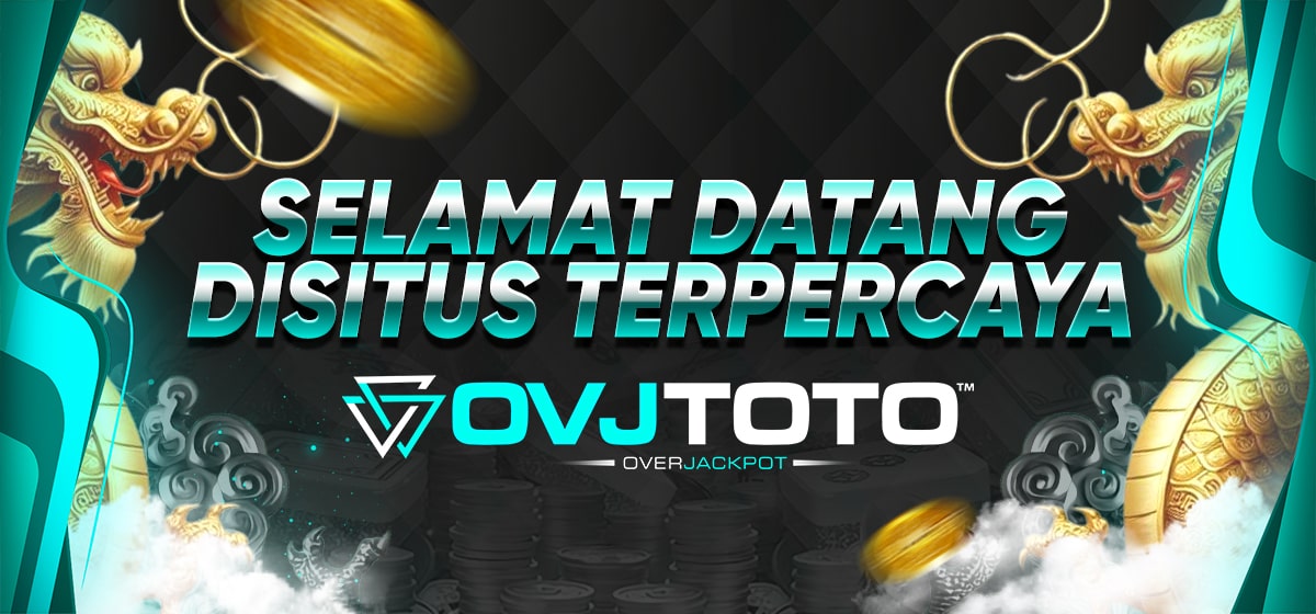 OVJTOTO: Situs Game Online Terbesar & Terlengkap di Indonesia