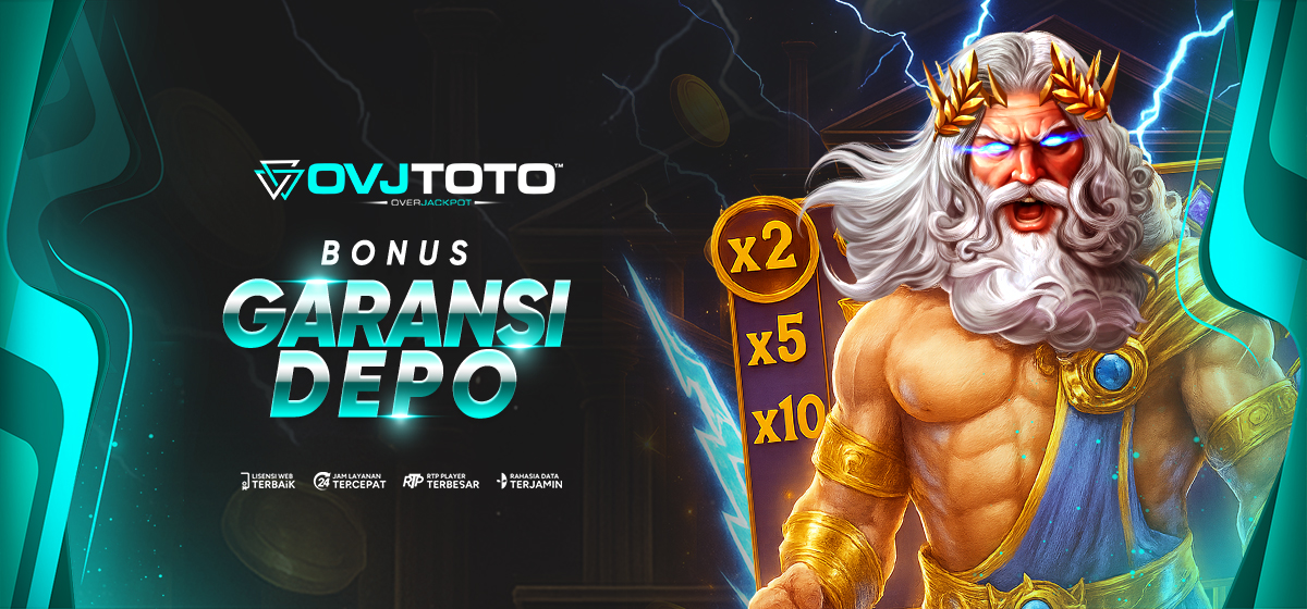 OVJTOTO: Situs Game Online Terbesar & Terlengkap di Indonesia
